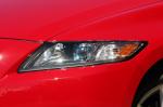 Honda CR-Z 2011 года